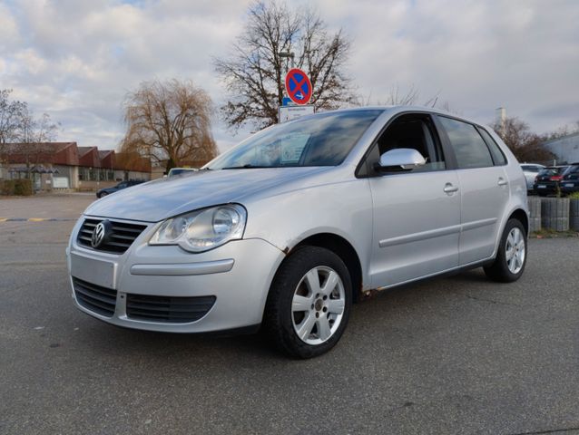 Volkswagen Polo IV Trendline