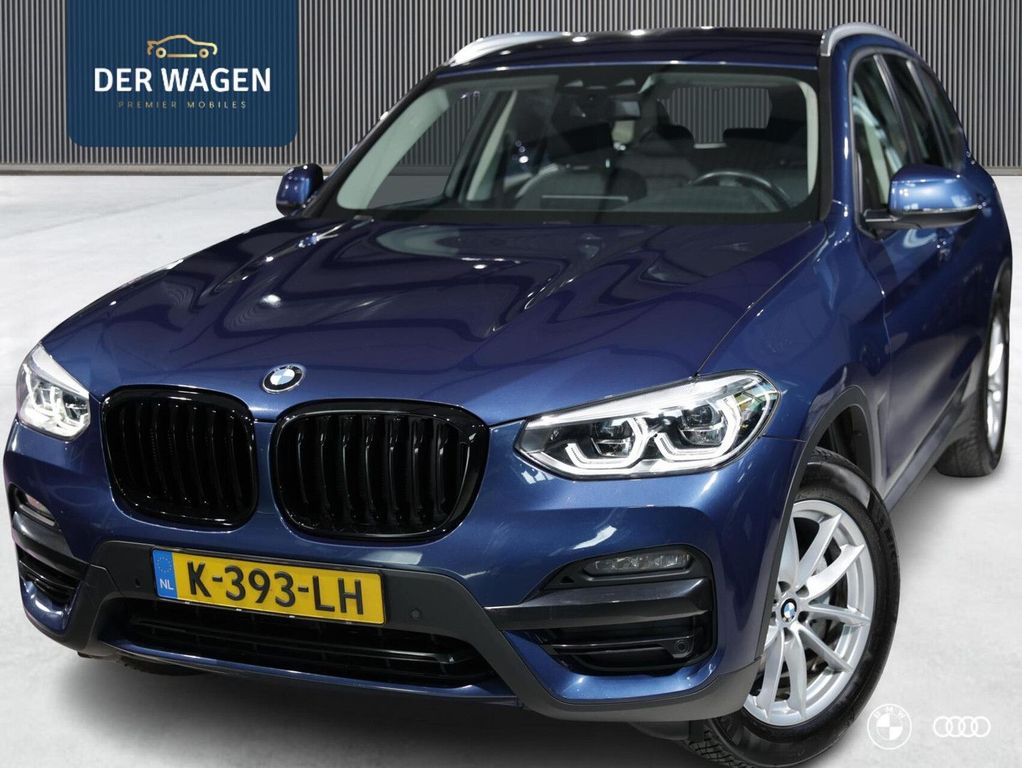 Image of BMW X3