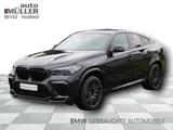 BMW X6 M Gestiksteuerung M Competition Head-Up DAB - BMW X6 M aus 2021