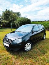 Volkswagen VW Polo 9N3 1.2 Black Edition I 2.Hand I 7... - Volkswagen Polo mit Benzin-Antrieb: Limousine, 9n