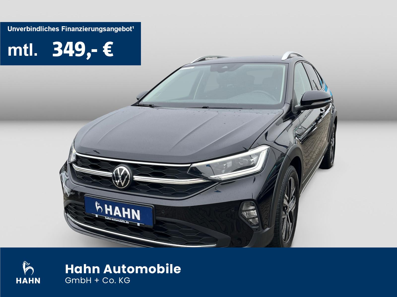 Volkswagen Taigo 1.0TSI DSG Style ACC Cam Matrix Navi SHZ