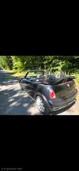 MINI Mini Cabrio - MINI MINI aus 2006: Roadster