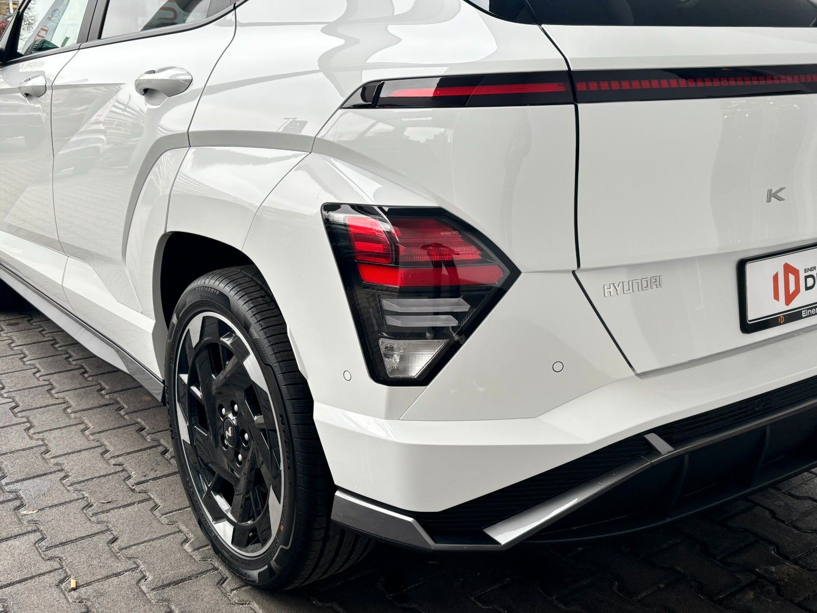 Fahrzeugabbildung Hyundai Kona Elektro 64 N Line X 360,HUD,Kamera,LED,Navi
