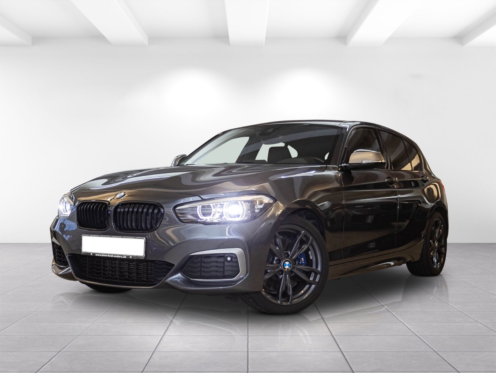 BMW M140i Special Edition+Scheckheftgepflegt BMW