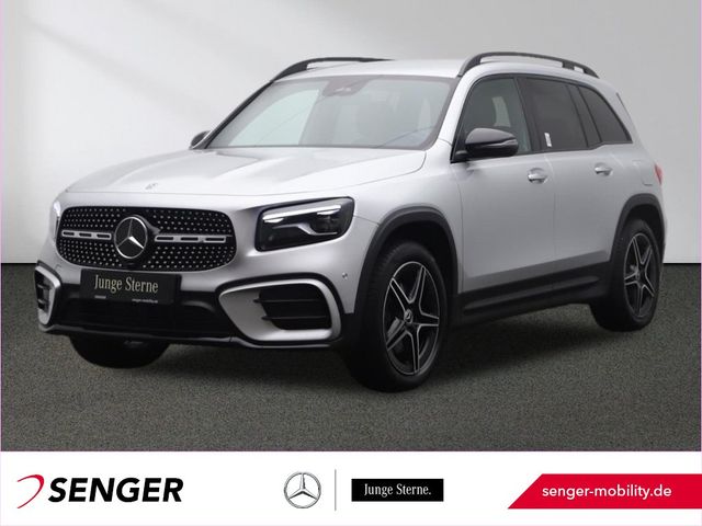 Mercedes-Benz GLB 200 d AMG Night Multibeam-LED Kamera AHK