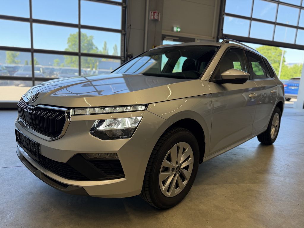 Skoda Kamiq — hlavná fotografia