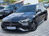 Mercedes-Benz C 200 T 9G AMG-Line Night/Wide/Ambient/Sound/RFK - Mercedes-Benz Gebrauchtwagen von 2021