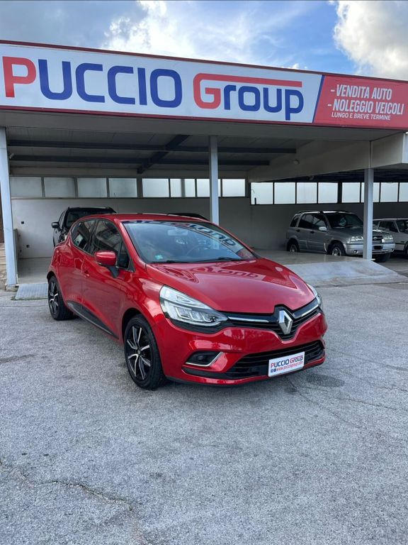 Image of Renault Clio
