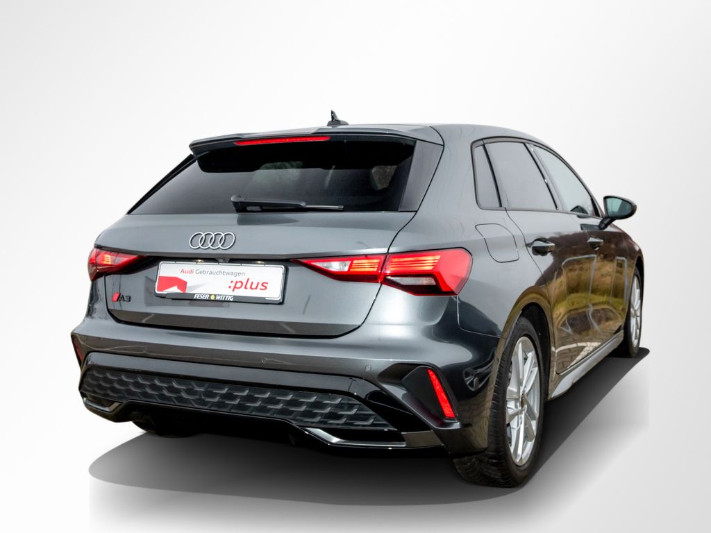 Audi A3 - Bild 3