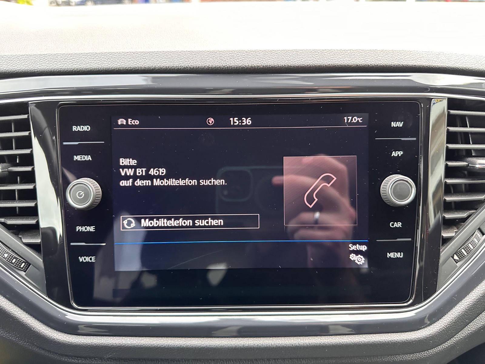 Fahrzeugabbildung Volkswagen T-Roc Sport 2.0 TSI 4Motion DSG LED/ACC/PDC/SHZ