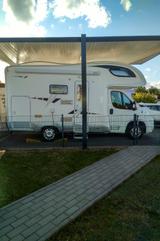 GiottiLine Therry T 22 Alkoven - GiottiLine Wohnwagen & Wohnmobile