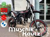 Beta RR 2T 50 Sport Motard Black - BETA RR 50 MOTARD