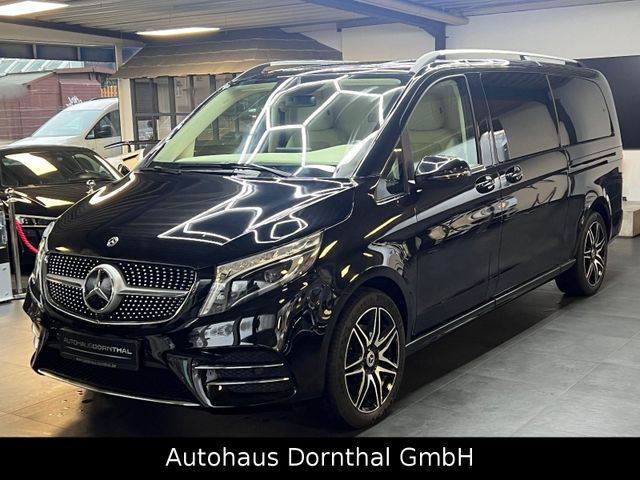 Mercedes-Benz V 300d EDITION 4MATIC extralang VIP/TV/MASSAGE