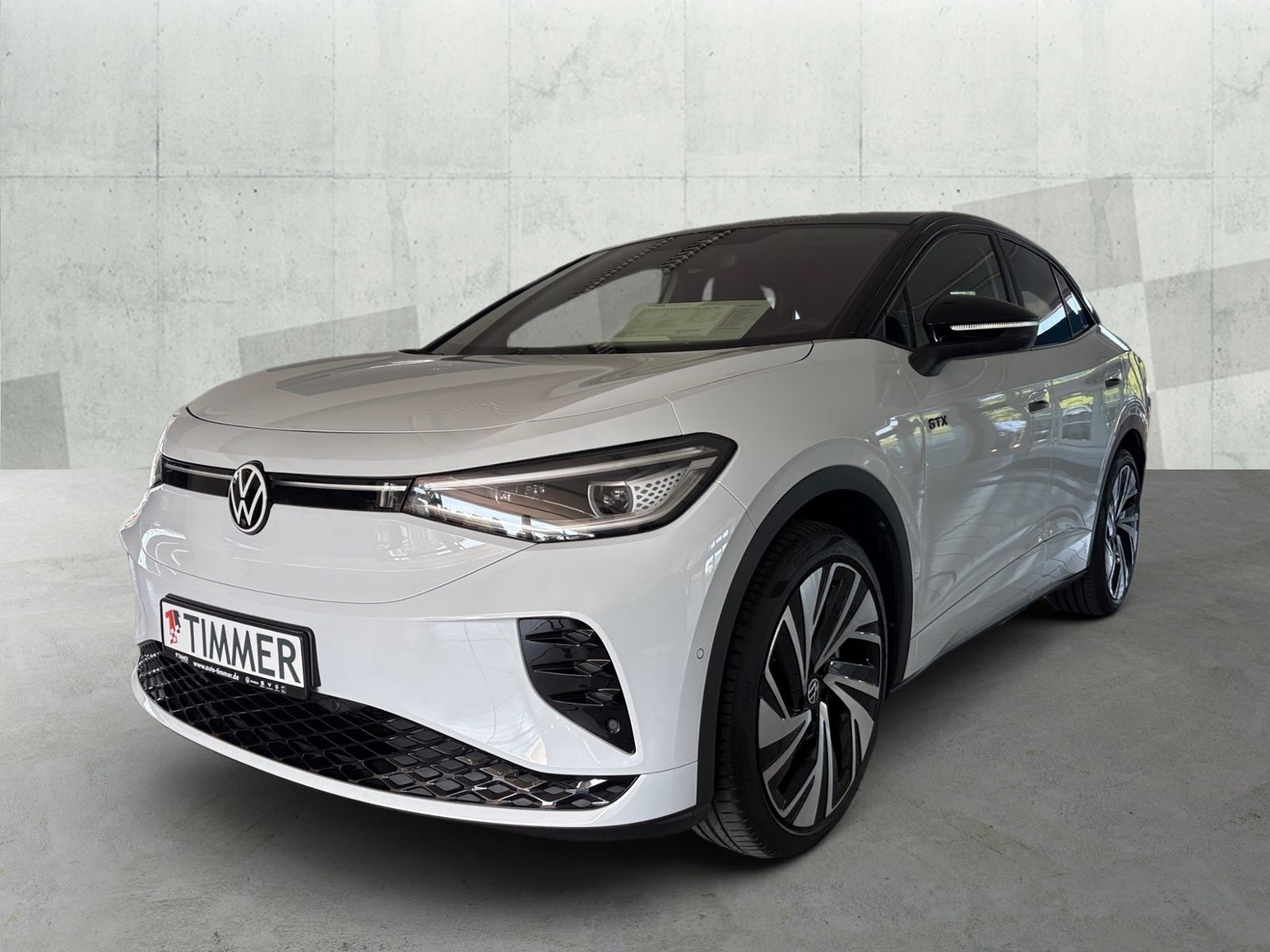 Volkswagen ID.5 GTX 299PS 4Motion 82 kWh WÄPU AHK PANO 360 foto 3