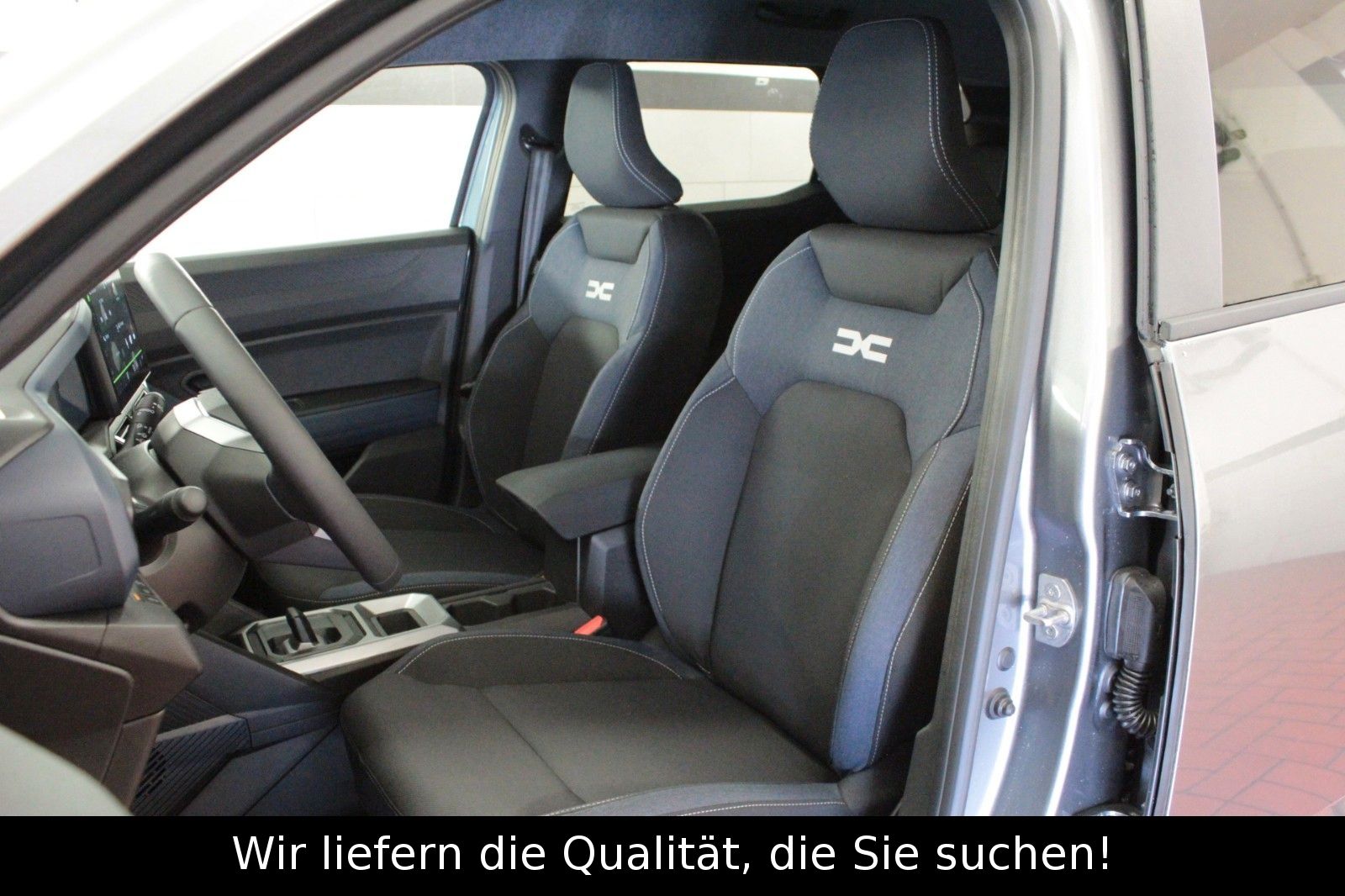 Fahrzeugabbildung Dacia Duster III 140 Hybrid Journey*360°Cam*
