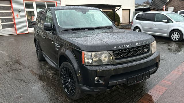 Land Rover Range Rover Sport V6 TD HSE