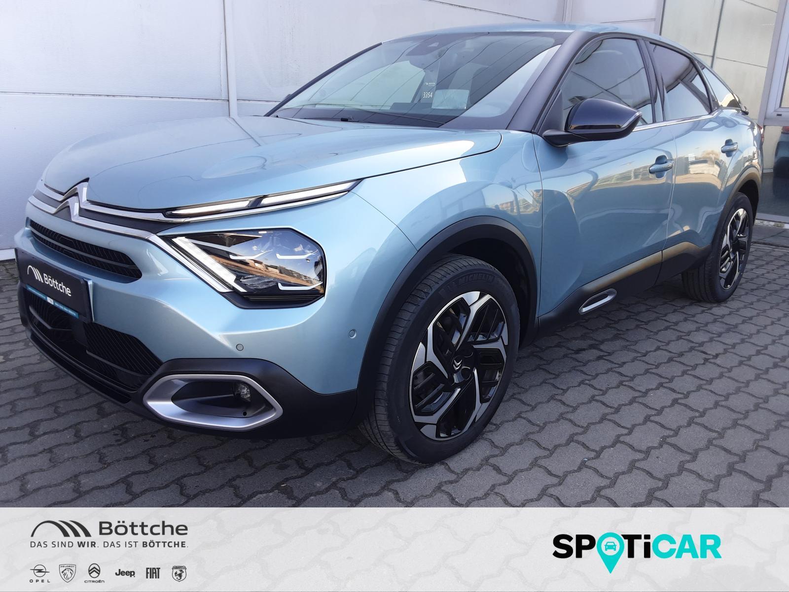 Citroën C4 Shine 1.2 12V e-THP / PureTech Metallic