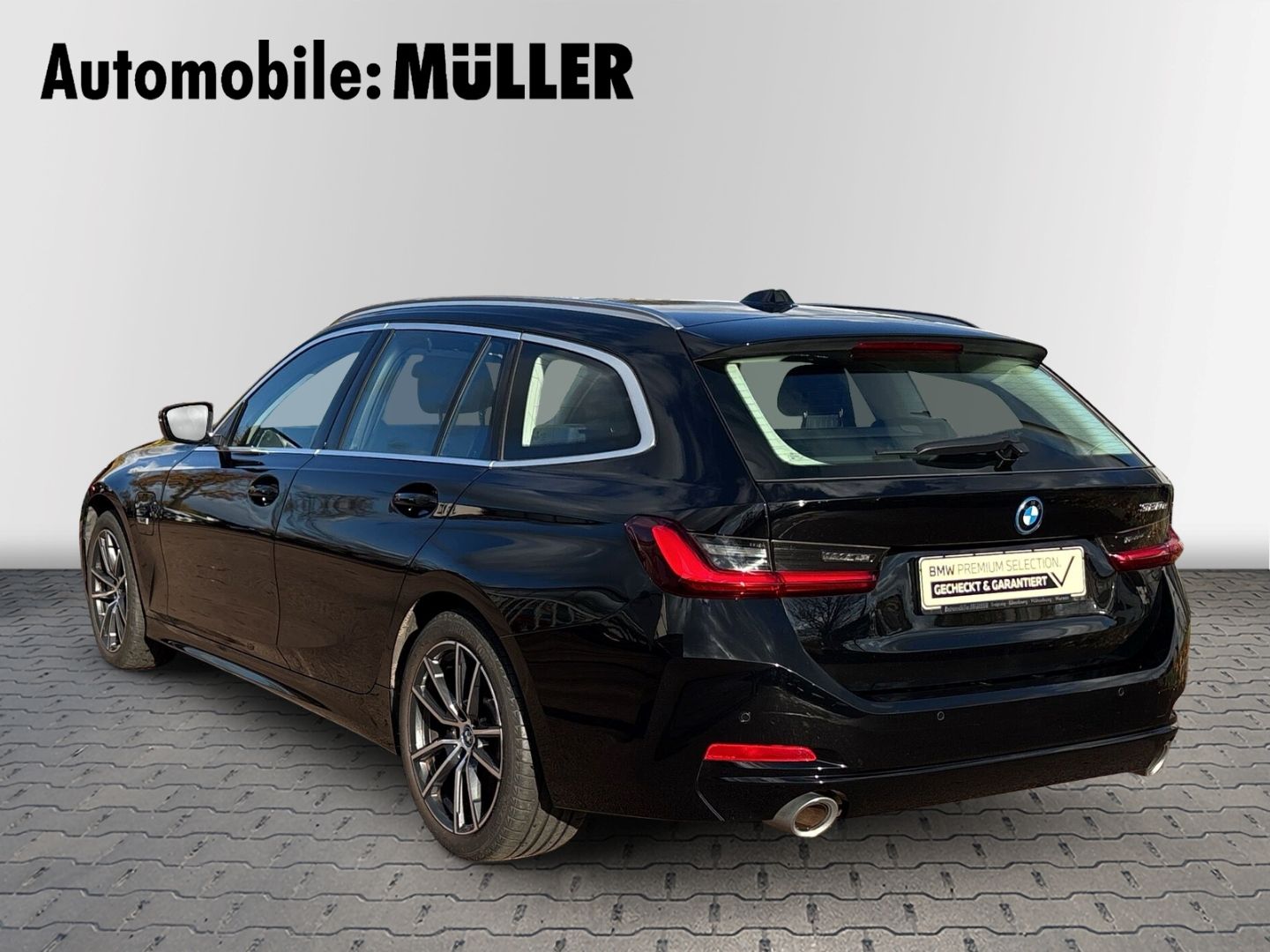 BMW 320 e Touring AHK+DAB+HarmanKardon+LED+ foto 6
