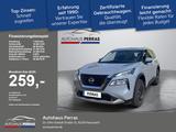 Nissan X-Trail 1.5 VC-T MHEV N-Connecta Panorama HUD AC - Nissan X-Trail Jahreswagen