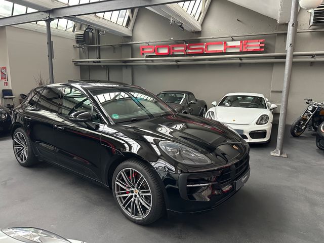 Porsche Macan GTS**24.600 km/Luft/21 Zoll/MwSt.**