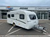 HYMER / ERIBA / HYMERCAR Feeling 425 Schlafdach Moving-Paket - HYMER / ERIBA Feeling