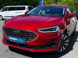 Ford Focus Hybrid Lim Titanium X, iACC, AHK, GJR, 4JG - Ford Focus: I