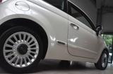 Fiat 500 1.2 Lounge Klima Blue&Me Panorama USB - Fiat: Blue Me