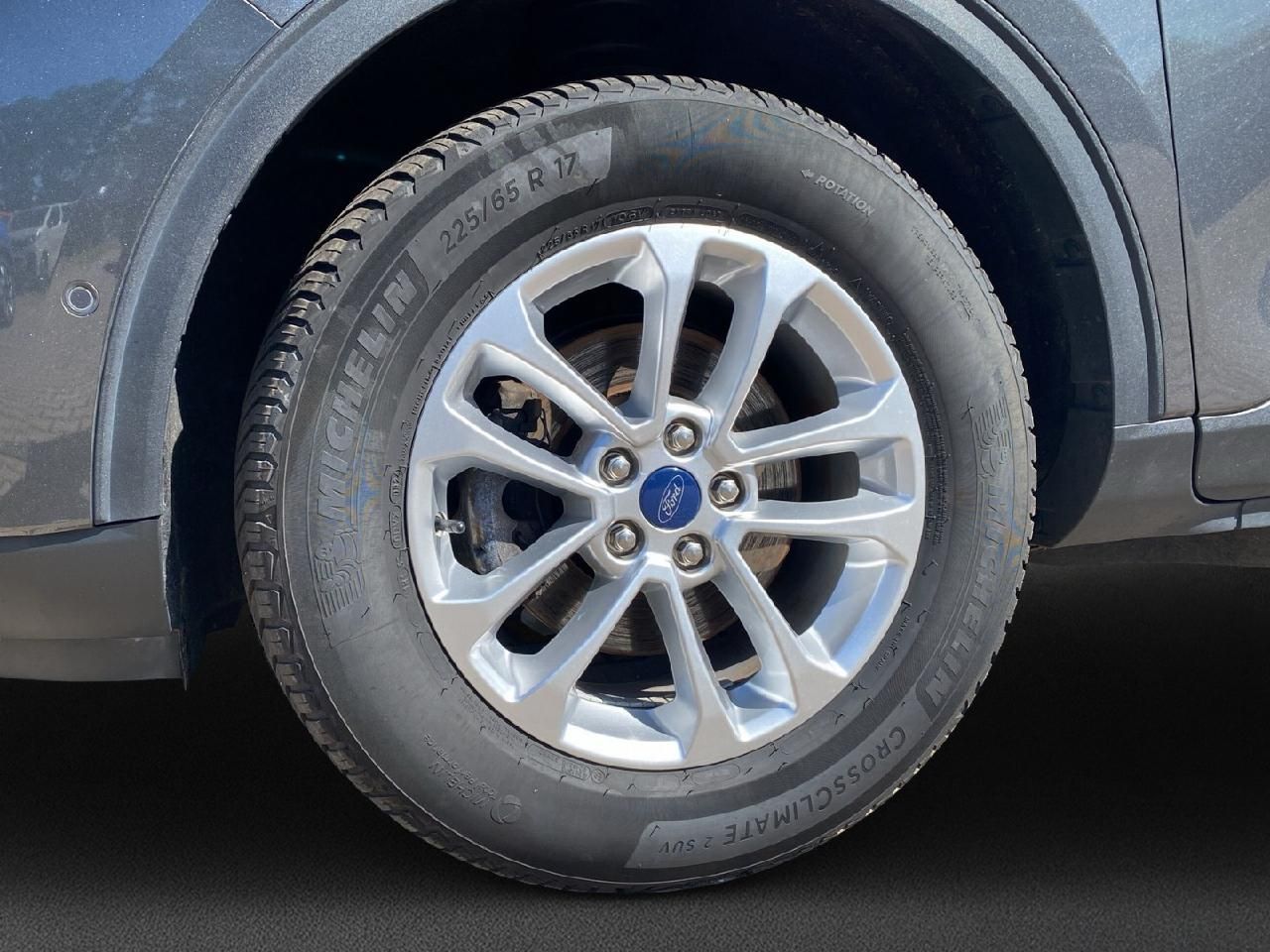 Ford Kuga PHEV Titanium *AHK*ALLWETTER*SHZ* imagem 3