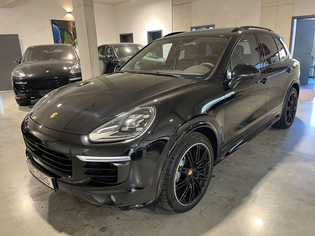 Image of Porsche Cayenne