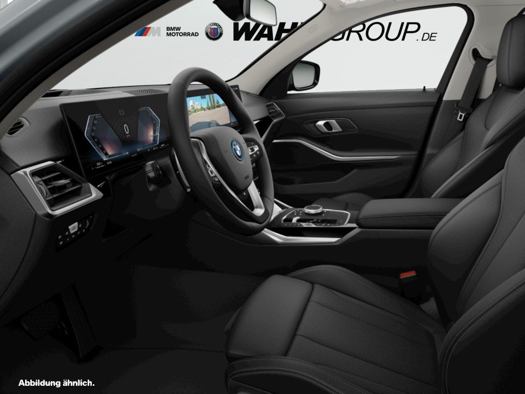BMW 320e TOURING LC PROF AHK E-SPORTSITZE KOMFORTZG foto 4