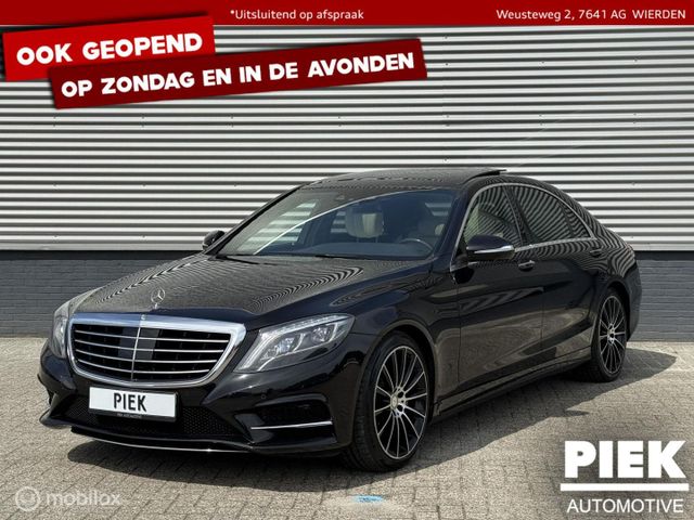 Mercedes-Benz S 350 BlueTEC Lang Prestige Plus AMG-PAKKET