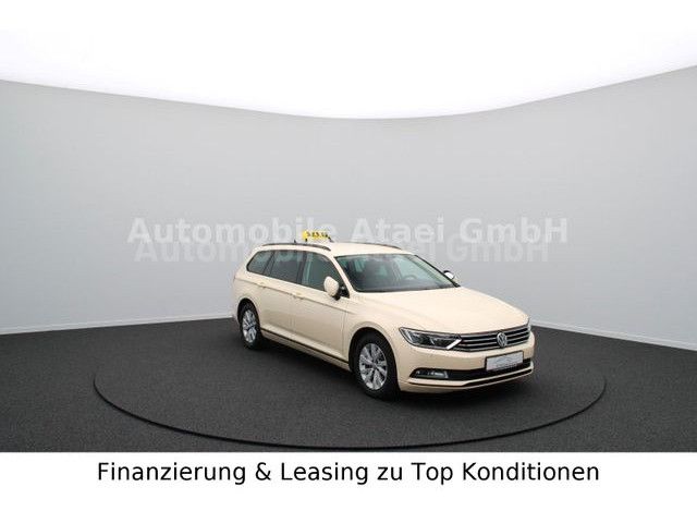 Fahrzeugabbildung Volkswagen Passat Variant TDI DSG *TAXI* TAXAMETER+TOP 3227