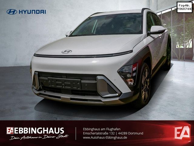 Hyundai Kona 1.6 Trend Hybrid 2WD Autobahnassistent