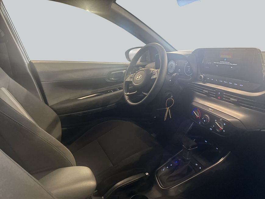 Hyundai i20 – Bild 15