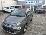 Fiat 500C  Automatik Navi Klimatronic - Fiat 500C aus 2018