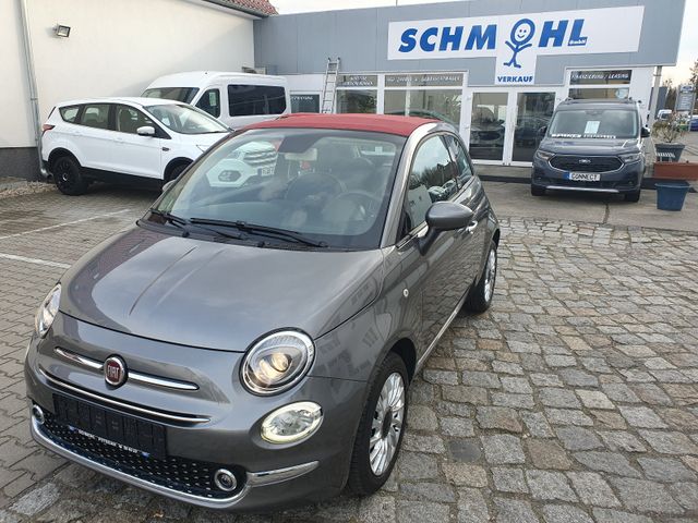 Fiat 500C  Automatik Navi Klimatronic