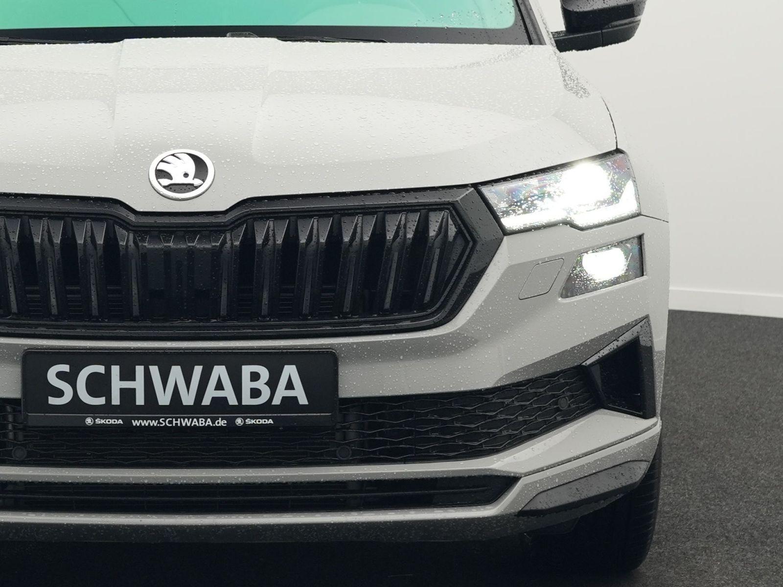 Skoda Karoq Sportline 2.0TSI 4x4 DSG *GRA*R-KAM*LED*18