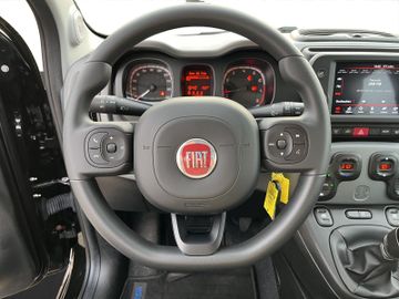 Fiat PANDA HYBRID CITY PLUS CARPLAY*ALLWETTERRREIFEN