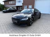 Audi TT Coupe 2.0 TFSI - Audi Gebrauchtwagen von 2015