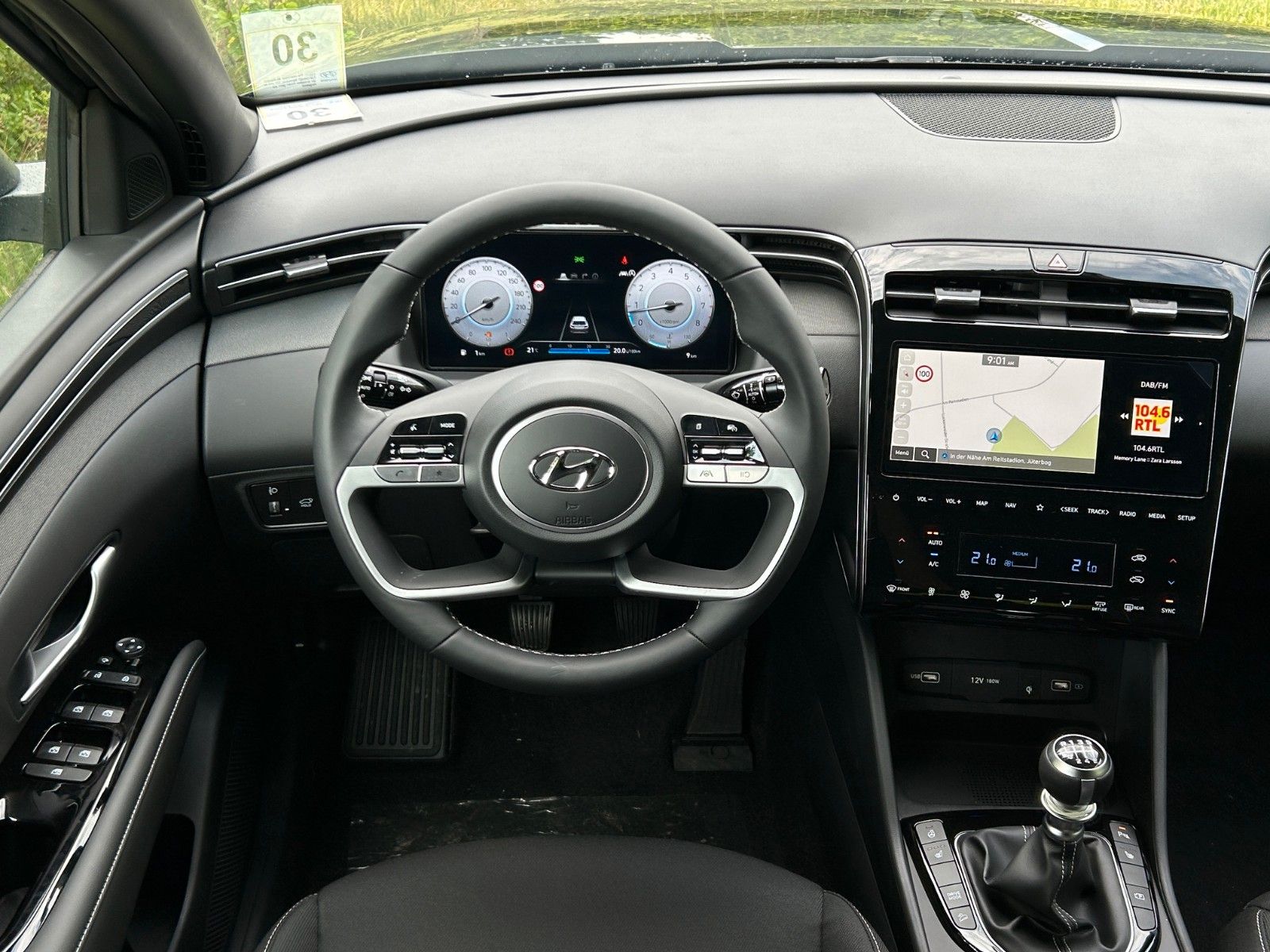 Fahrzeugabbildung Hyundai TUCSON 1.6 GDI Advantage *Nav*Stzhzg*Kamera*LED*