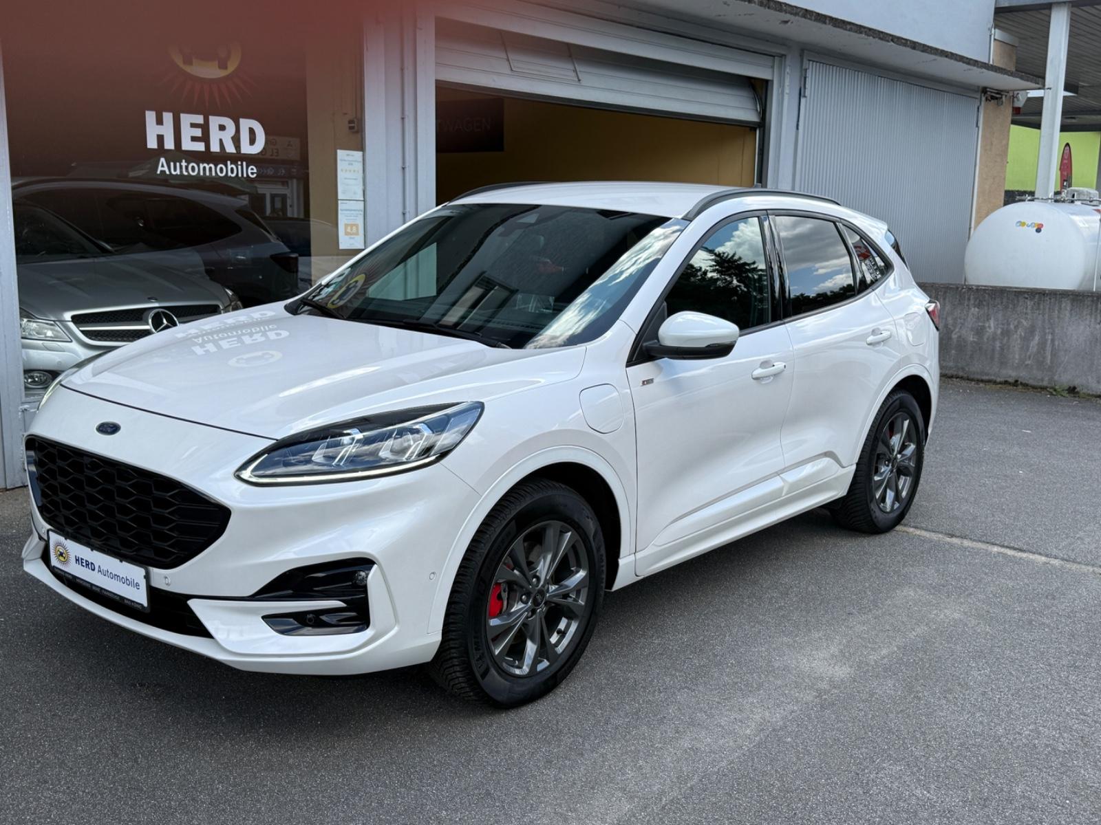 Ford Kuga 2.5 Plug-in-Hybrid-ST-Line X-im Top Zustand