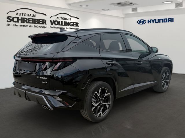 Hyundai Tucson – Bild 3