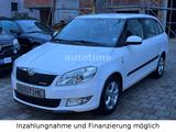 Skoda Fabia Combi Greenline Start/Stop|TEMP.|TOP! - Skoda Fabia: Greenline