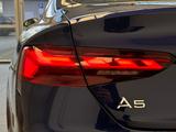 Audi A5 Sportback 40 TFSI Str. LASER+KAMERA+NAVI PLUS - Audi A5: Sportback TFSI