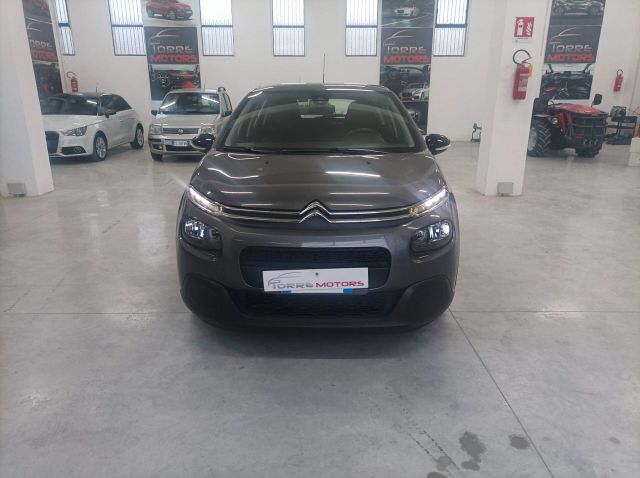 Citroën Citroen C3 BlueHDi 100 S&S Feel 01/2019