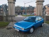 Mazda 323F BG 1.Hand Rentnerfahrzeug Top u... - Mazda 323 aus 1991