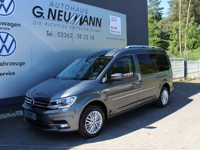 Caddy 1.4 TSI Maxi Highline NAVI/KLIMA