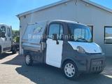 Aixam Mega Truck Kipper Pritsche Mopedauto Microcar 45 - Aixam mit Diesel-Antrieb: Kleinwagen
