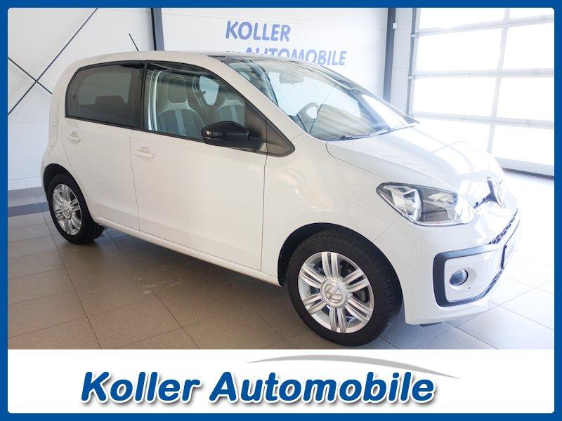 Volkswagen up ! 1.0 BMT high up !