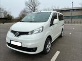 Nissan NV200 - Nissan NV200 aus 2015